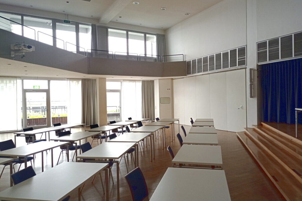 Großer Veranstaltungssaal