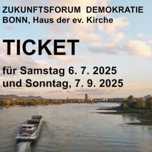 Ticket für beide Veranstaltungstage