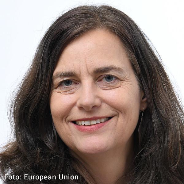Alexandra Geese Foto: European Union