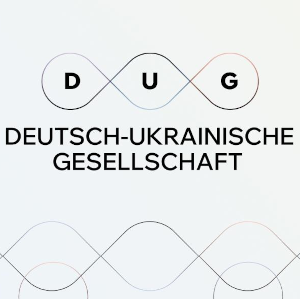 LOGO Deutsch-Ukrainische Gesellschaft e.V.