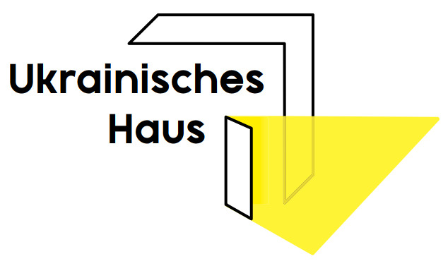 Logo ukrainisches Haus